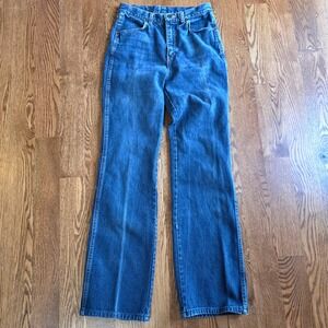 Vintage Early 1980s Brittania Mens Jeans Medium Wash‎ Classic Fit 29W 34L
